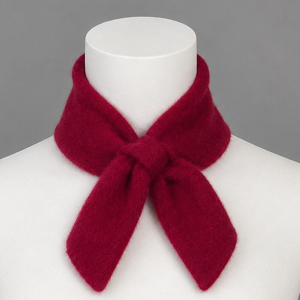 Aris Women's Red Scarf-wraps